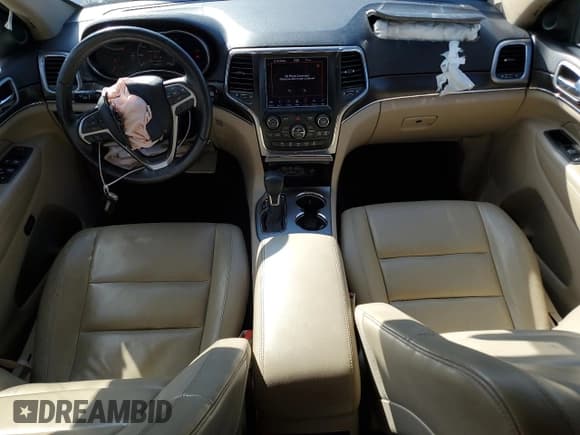 ✅ 2018 Jeep Grand Cherokee Limited • VIN: 1C4RJFBG5JC167178 • Lot: 82045665. Listed on Copart with 110,898 mi. Free auction sales archive from the USA and detailed vehicle history report at DreamBid. Image 8.