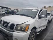 ✅ 2005 Nissan Titan SE • VIN: 1N6AA07B15N521468 • Lot: 43758534. Listed on IAAI with Not provided. Free auction sales archive from the USA and detailed vehicle history report at DreamBid. Image 14.