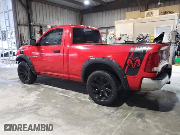 2009 Dodge 1500 SLT with VIN 1D3HV16T89J503964, listed as a Copart auction lot 43171165 with 218,440 mi miles and Clean title. Bid and sale history available at DreamBid. Image 2.