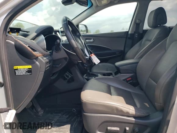 ✅ 2017 Hyundai Santa Fe SE Ultimate • VIN: KM8SRDHF5HU222306 • Lot: 66401755. Wystawiony na Copart z przebiegiem 103 424 mil. Bezpłatny archiwum sprzedaży aukcyjnych z USA i szczegółowy raport historii pojazdu na DreamBid. Zdjęcie 7.