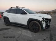 ✅ 2024 Hyundai Tucson XRT • VIN: KM8JF3DE9RU301412 • Lot: 76562464. Wystawiony na Copart z przebiegiem 1 340 mil. Bezpłatny archiwum sprzedaży aukcyjnych z USA i szczegółowy raport historii pojazdu na DreamBid. Zdjęcie 4.