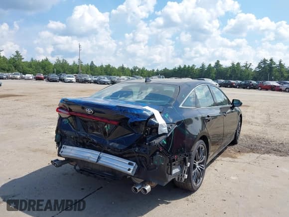 ✅ 2020 Toyota Avalon XSE • VIN: 4T1EZ1FBXLU041450 • Lot: 42981409. Listed on IAAI with 33,642 mi. Free auction sales archive from the USA and detailed vehicle history report at DreamBid. Image 4.