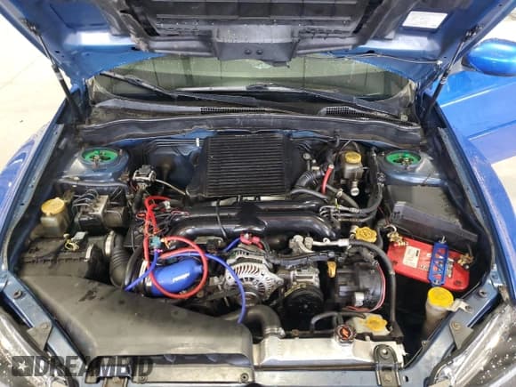 ✅ 2013 Subaru WRX WRX Limited • VIN: JF1GV7F66DG034077 • Lot: 56159465. Listed on Copart with 147,214 mi. Free auction sales archive from the USA and detailed vehicle history report at DreamBid. Image 11.