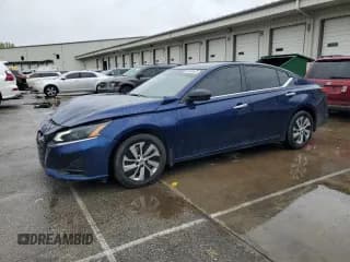 ✅ 2024 Nissan Altima S • VIN: 1N4BL4BV9RN353732 • Lot: 85498525. Wystawiony na Copart z przebiegiem 46 767 mil. Bezpłatny archiwum sprzedaży aukcyjnych z USA i szczegółowy raport historii pojazdu na DreamBid. Zdjęcie 1.