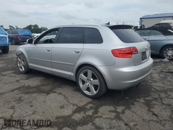 ✅ 2012 Audi A3 Premium Plus • VIN: WAUKJAFM4CA022665 • Lot: 62270485. Listed on Copart with 103,655 mi. Free auction sales archive from the USA and detailed vehicle history report at DreamBid. Image 2.