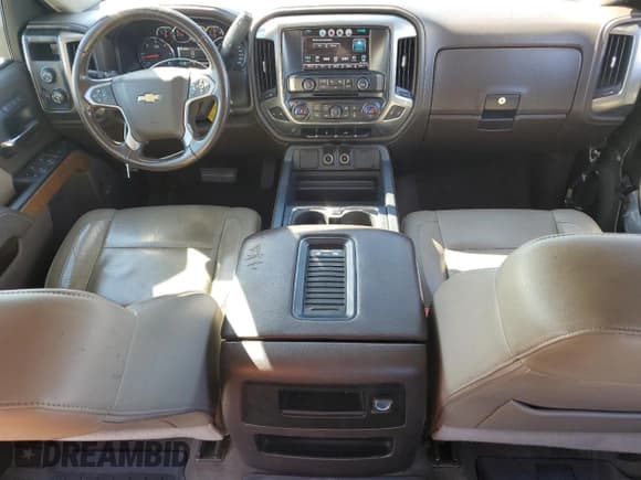 ✅ 2016 Chevrolet Silverado 1500 LTZ • VIN: 3GCUKSEC2GG125050 • Lot: 86498615. Listed on Copart with 224,704 mi. Free auction sales archive from the USA and detailed vehicle history report at DreamBid. Image 8.