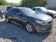 ✅ 2017 Kia Optima LX • VIN: 5XXGT4L35HG168780 • Lot: 54793455. Listed on Copart with 193,528 mi. Free auction sales archive from the USA and detailed vehicle history report at DreamBid. Image 4.