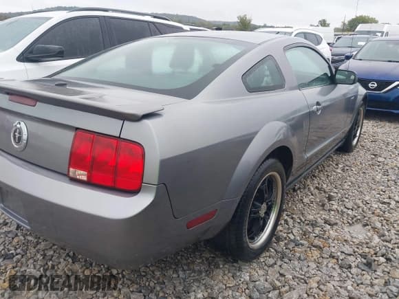 ✅ 2007 Ford Mustang Deluxe • VIN: 1ZVHT80N875216497 • Лот: 43532986. Опубликован ранее на IAAI с пробегом 206 216 миль. Бесплатный доступ к архиву аукционных продаж из США и подробный отчёт об истории автомобиля на DreamBid. Изображение 4.