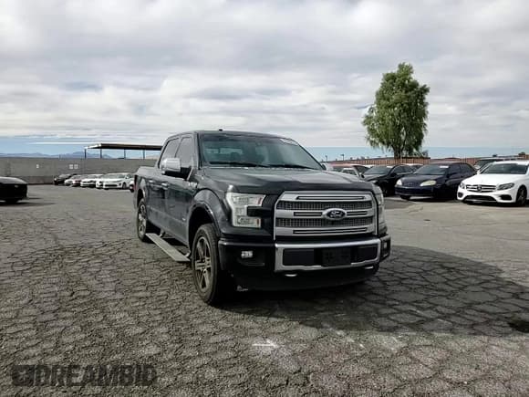 ✅ 2016 Ford F-150 Platinum • VIN: 1FTEW1EG8GFA90344 • Лот: 86328635. Опубликован ранее на Copart с пробегом 112 101 миль. Бесплатный доступ к архиву аукционных продаж из США и подробный отчёт об истории автомобиля на DreamBid. Изображение 14.