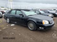 ✅ 2001 Cadillac DeVille • VIN: 1G6KD54Y81U255891 • Lot: 57560695. Wystawiony na Copart z przebiegiem 42 070 mil. Bezpłatny archiwum sprzedaży aukcyjnych z USA i szczegółowy raport historii pojazdu na DreamBid. Zdjęcie 4.