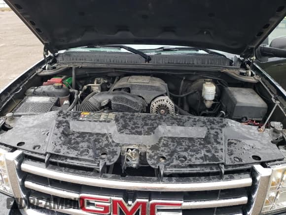 ✅ 2012 GMC Sierra 1500 Work Truck • VIN: 1GTN2TE01CZ345175 • Лот: 81721355. Опубликован ранее на Copart с пробегом 161 897 миль. Бесплатный доступ к архиву аукционных продаж из США и подробный отчёт об истории автомобиля на DreamBid. Изображение 11.