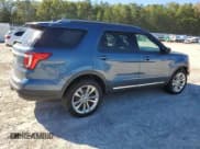 ✅ 2018 Ford Explorer XLT • VIN: 1FM5K8D80JGC65052 • Lot: 86637055. Wystawiony na Copart z przebiegiem 97 809 mil. Bezpłatny archiwum sprzedaży aukcyjnych z USA i szczegółowy raport historii pojazdu na DreamBid. Zdjęcie 3.