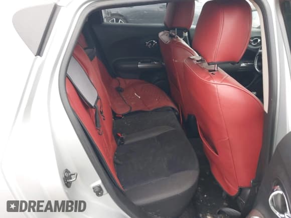 ✅ 2013 Nissan Juke SL • VIN: JN8AF5MV2DT222103 • Лот: 42291508. Опубликован ранее на IAAI с пробегом 78 360 миль. Бесплатный доступ к архиву аукционных продаж из США и подробный отчёт об истории автомобиля на DreamBid. Изображение 8.