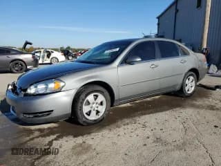 ✅ 2007 Chevrolet Impala LT • VIN: 2G1WT58K479163635 • Лот: 91406035. Опубликован ранее на Copart с пробегом 190 141 миль. Бесплатный доступ к архиву аукционных продаж из США и подробный отчёт об истории автомобиля на DreamBid. Изображение 1.