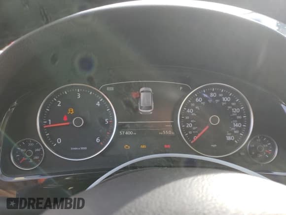 ✅ 2015 Volkswagen Touareg Executive • VIN: WVGEP9BP6FD007256 • Лот: 41499495. Опубликован ранее на Copart с пробегом 57 400 миль. Бесплатный доступ к архиву аукционных продаж из США и подробный отчёт об истории автомобиля на DreamBid. Изображение 9.