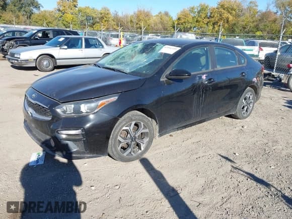 ✅ 2019 Kia Forte LXS • VIN: 3KPF24AD3KE109754 • Лот: 43592339. Опубликован ранее на IAAI с пробегом 76 697 миль. Бесплатный доступ к архиву аукционных продаж из США и подробный отчёт об истории автомобиля на DreamBid. Изображение 18.