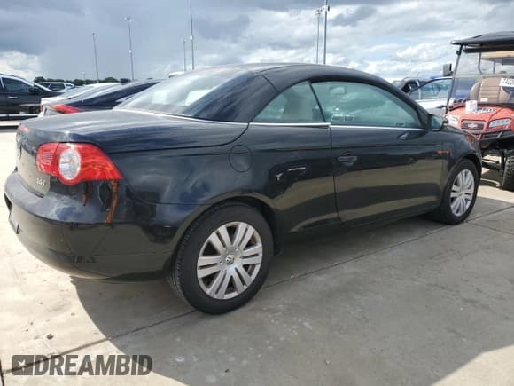 ✅ 2010 Volkswagen Eos Komfort • VIN: WVWBA7AH1AV025528 • Lot: 74295414. Wystawiony na Copart z przebiegiem 80 909 mil. Bezpłatny archiwum sprzedaży aukcyjnych z USA i szczegółowy raport historii pojazdu na DreamBid. Zdjęcie 3.