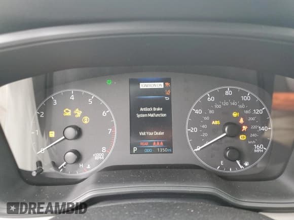 ✅ 2025 Toyota Corolla LE • VIN: 5YFB4MDE2SP344285 • Лот: 81739355. Опубликован ранее на Copart с пробегом 1 350 миль. Бесплатный доступ к архиву аукционных продаж из США и подробный отчёт об истории автомобиля на DreamBid. Изображение 9.