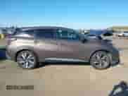 2015 Nissan Murano Platinum with VIN 5N1AZ2MG8FN258402, listed as a IAAI auction lot 41356207 with 100,031 mi miles and . Bid and sale history available at DreamBid. Image 13.