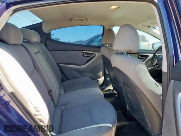 ✅ 2013 Hyundai Elantra GLS • VIN: 5NPDH4AE1DH271928 • Lot: 91486725. Listed on Copart with 192,530 mi. Free auction sales archive from the USA and detailed vehicle history report at DreamBid. Image 10.