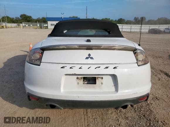 ✅ 2011 Mitsubishi Eclipse GS Sport • VIN: 4A37L5EF5BE001566 • Lot: 70158225. Wystawiony na Copart z przebiegiem 162 061 mil. Bezpłatny archiwum sprzedaży aukcyjnych z USA i szczegółowy raport historii pojazdu na DreamBid. Zdjęcie 6.