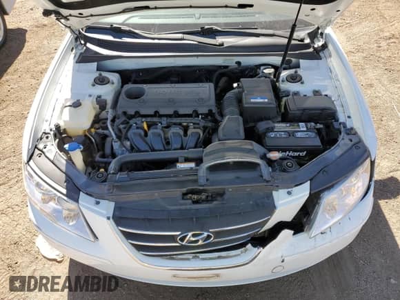 2010 Hyundai Sonata GLS с VIN 5NPET4AC0AH628576, выставлен на аукционе Copart как лот 72917664 с пробегом 67 297 миль миль и Списание • Salvage title. История ставок и продаж доступна на DreamBid. Изображение 11.