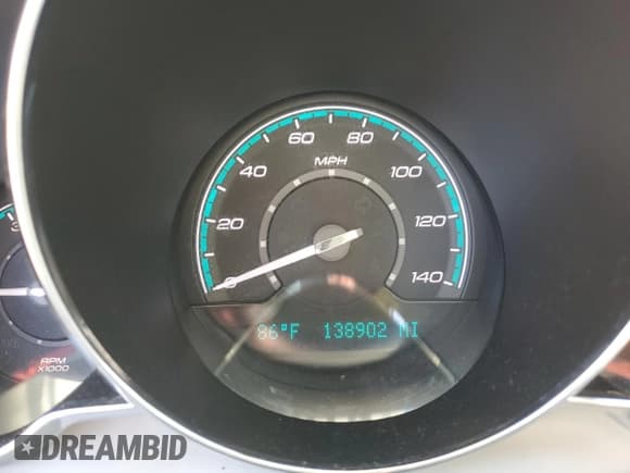 ✅ 2009 Chevrolet Malibu 1FL • VIN: 1G1ZG57N894218820 • Lot: 67671554. Listed on Copart with 138,902 mi. Free auction sales archive from the USA and detailed vehicle history report at DreamBid. Image 9.