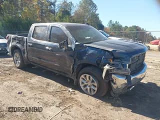 ✅ 2020 Chevrolet Silverado 1500 LTZ • VIN: 1GCUYGED6LZ112235 • Лот: 43597878. Опубликован ранее на IAAI с пробегом 95 640 миль. Бесплатный доступ к архиву аукционных продаж из США и подробный отчёт об истории автомобиля на DreamBid. Изображение 1.