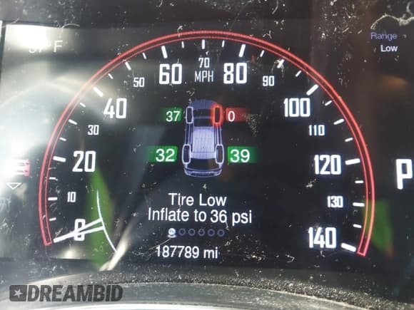 ✅ 2015 Dodge Durango Limited • VIN: 1C4RDJDG5FC245151 • Лот: 43488260. Опубликован ранее на IAAI с пробегом 187 789 миль. Бесплатный доступ к архиву аукционных продаж из США и подробный отчёт об истории автомобиля на DreamBid. Изображение 16.