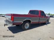 ✅ 1993 Ford F-150 • VIN: 1FTEF15N1PLA66922 • Lot: 54968265. Listed on Copart with 203,503 mi. Free auction sales archive from the USA and detailed vehicle history report at DreamBid. Image 3.