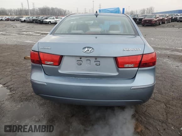 ✅ 2010 Hyundai Sonata GLS • VIN: 5NPET4AC4AH603325 • Лот: 43471195. Опубликован ранее на Copart с пробегом 88 055 миль. Бесплатный доступ к архиву аукционных продаж из США и подробный отчёт об истории автомобиля на DreamBid. Изображение 6.