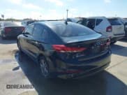 ✅ 2017 Hyundai Elantra SE • VIN: 5NPD84LF3HH085223 • Lot: 43620417. Listed on IAAI with 174,337 mi. Free auction sales archive from the USA and detailed vehicle history report at DreamBid. Image 3.