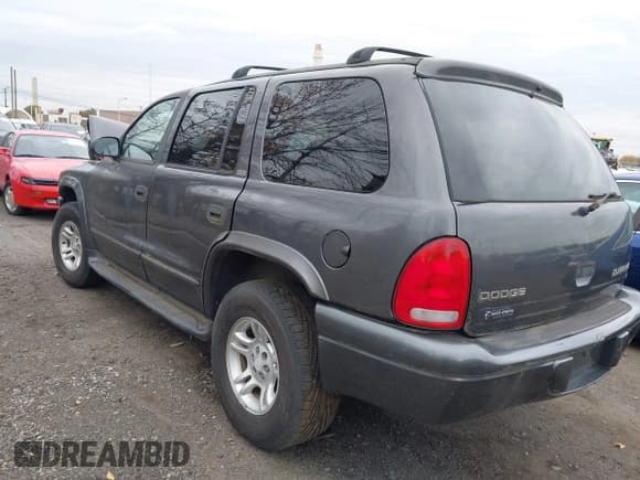 ✅ 2002 Dodge Durango SLT • VIN: 1B4HS48NX2F123693 • Лот: 43538113. Опубликован ранее на IAAI с пробегом 129 691 миль. Бесплатный доступ к архиву аукционных продаж из США и подробный отчёт об истории автомобиля на DreamBid. Изображение 3.