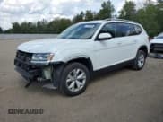 ✅ 2018 Volkswagen Atlas SE • VIN: 1V2DP2CA6JC589289 • Lot: 71044205. Listed on Copart with 220,883 mi. Free auction sales archive from the USA and detailed vehicle history report at DreamBid. Image 1.