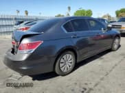 ✅ 2011 Honda Accord LX • VIN: 1HGCP2F30BA015392 • Лот: 80211115. Опубликован ранее на Copart с пробегом 198 038 миль. Бесплатный доступ к архиву аукционных продаж из США и подробный отчёт об истории автомобиля на DreamBid. Изображение 3.