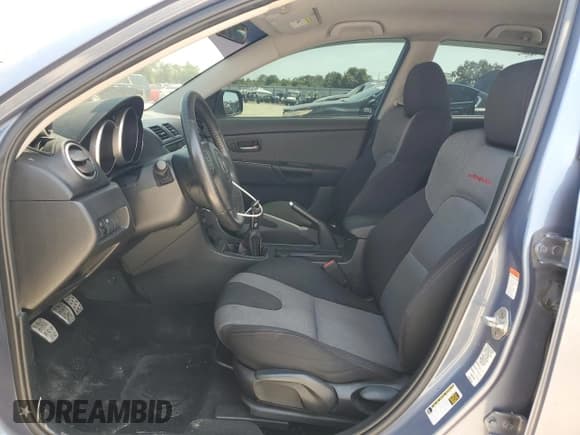 ✅ 2008 Mazda 3 Mazdaspeed3 Sport • VIN: JM1BK34L581828253 • Лот: 70510895. Опубликован ранее на Copart с пробегом 217 403 миль. Бесплатный доступ к архиву аукционных продаж из США и подробный отчёт об истории автомобиля на DreamBid. Изображение 7.