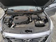 ✅ 2017 Hyundai Sonata Sport • VIN: 5NPE34AB4HH545413 • Lot: 66869822. Listed on Copart with 66,865 mi. Free auction sales archive from the USA and detailed vehicle history report at DreamBid. Image 11.