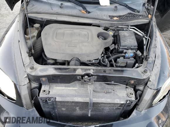 2009 Chevrolet HHR 2LT z VIN 3GNCA53V69S546670, wystawiony jako Copart lot #78821964 z przebiegiem 105 650 mil mil oraz Szkoda całkowita • Salvage title. Historia ofert i sprzedaży dostępna na DreamBid. Obrazek 12.