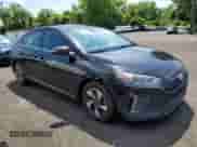 2017 Hyundai Ioniq SEL с VIN KMHC75LC7HU050437, выставлен на аукционе Copart как лот 61385064 с пробегом 217 960 миль миль и Списание • Salvage title. История ставок и продаж доступна на DreamBid. Изображение 4.