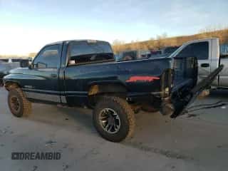 1996 Dodge 1500 с VIN 1B7HF16Y0TS572294, выставлен на аукционе Copart как лот 82602294 с пробегом 199 174 миль миль и Списание • Salvage title. История ставок и продаж доступна на DreamBid. Изображение 2.