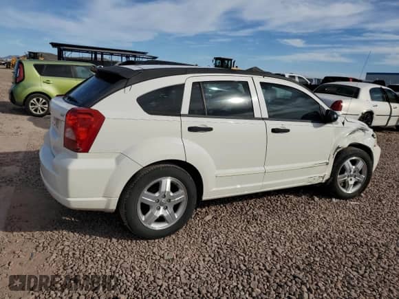 2007 Dodge Caliber SXT с VIN 1B3HB48B07D314360, выставлен на аукционе Copart как лот 78735864 с пробегом 154 184 миль миль и Списание • Salvage title. История ставок и продаж доступна на DreamBid. Изображение 3.