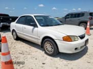 ✅ 2000 Mazda Protege ES • VIN: JM1BJ2217Y0227334 • Lot: 67798305. Wystawiony na Copart z przebiegiem 162 750 mil. Bezpłatny archiwum sprzedaży aukcyjnych z USA i szczegółowy raport historii pojazdu na DreamBid. Zdjęcie 4.