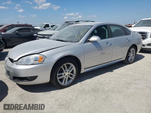 ✅ 2016 Chevrolet Impala LTZ • VIN: 2G1WC5E3XG1113088 • Лот: 74072844. Опубликован ранее на Copart с пробегом 82 124 миль. Бесплатный доступ к архиву аукционных продаж из США и подробный отчёт об истории автомобиля на DreamBid. Изображение 1.