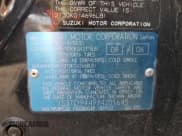 ✅ 2007 Suzuki Grand Vitara XSport • VIN: JS3TD944974201645 • Lot: 52810205. Listed on Copart with 254,761 mi. Free auction sales archive from the USA and detailed vehicle history report at DreamBid. Image 13.