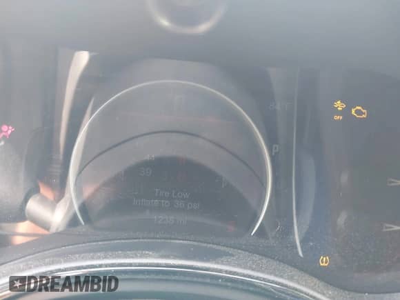 2024 Dodge Durango Pursuit with VIN 1C4SDJFT2RC213662, listed as a IAAI auction lot 42074058 with 1,238 mi miles and . Bid and sale history available at DreamBid. Image 7.