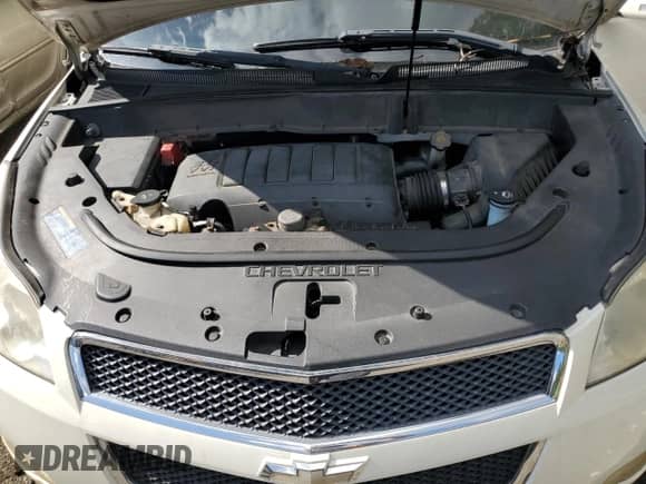 2011 Chevrolet Traverse 1LT с VIN 1GNKVGED7BJ258194, выставлен на аукционе Copart как лот 81955375 с пробегом Не указан миль и Списание • Salvage title. История ставок и продаж доступна на DreamBid. Изображение 12.