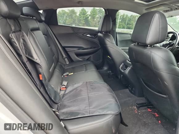 2020 Chevrolet Malibu Premier с VIN 1G1ZE5SX4LF031102, выставлен на аукционе Copart как лот 67618555 с пробегом 98 704 миль миль и Списание • Salvage title. История ставок и продаж доступна на DreamBid. Изображение 10.