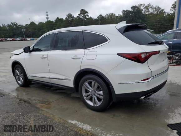 ✅ 2024 Acura MDX • VIN: 5J8YD9H31RL003013 • Lot: 84595915. Listed on Copart with 44,957 mi. Free auction sales archive from the USA and detailed vehicle history report at DreamBid. Image 2.
