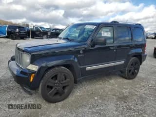 ✅ 2012 Jeep Liberty Limited Jet • VIN: 1C4PJMFK6CW195566 • Lot: 91777275. Listed on Copart with 185,442 mi. Free auction sales archive from the USA and detailed vehicle history report at DreamBid. Image 1.