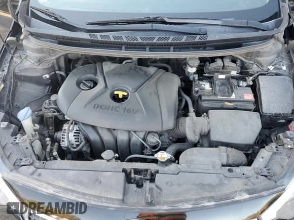 ✅ 2015 Kia Forte LX • VIN: KNAFK4A65F5303203 • Lot: 92439285. Wystawiony na Copart z przebiegiem 176 708 mil. Bezpłatny archiwum sprzedaży aukcyjnych z USA i szczegółowy raport historii pojazdu na DreamBid. Zdjęcie 11.